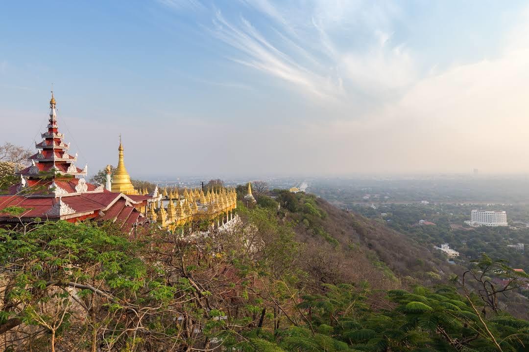 Cerro Mandalay
